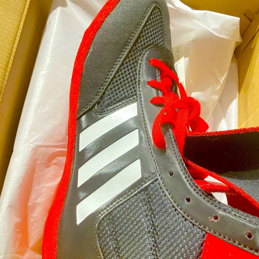 Brand New Adidas out the box